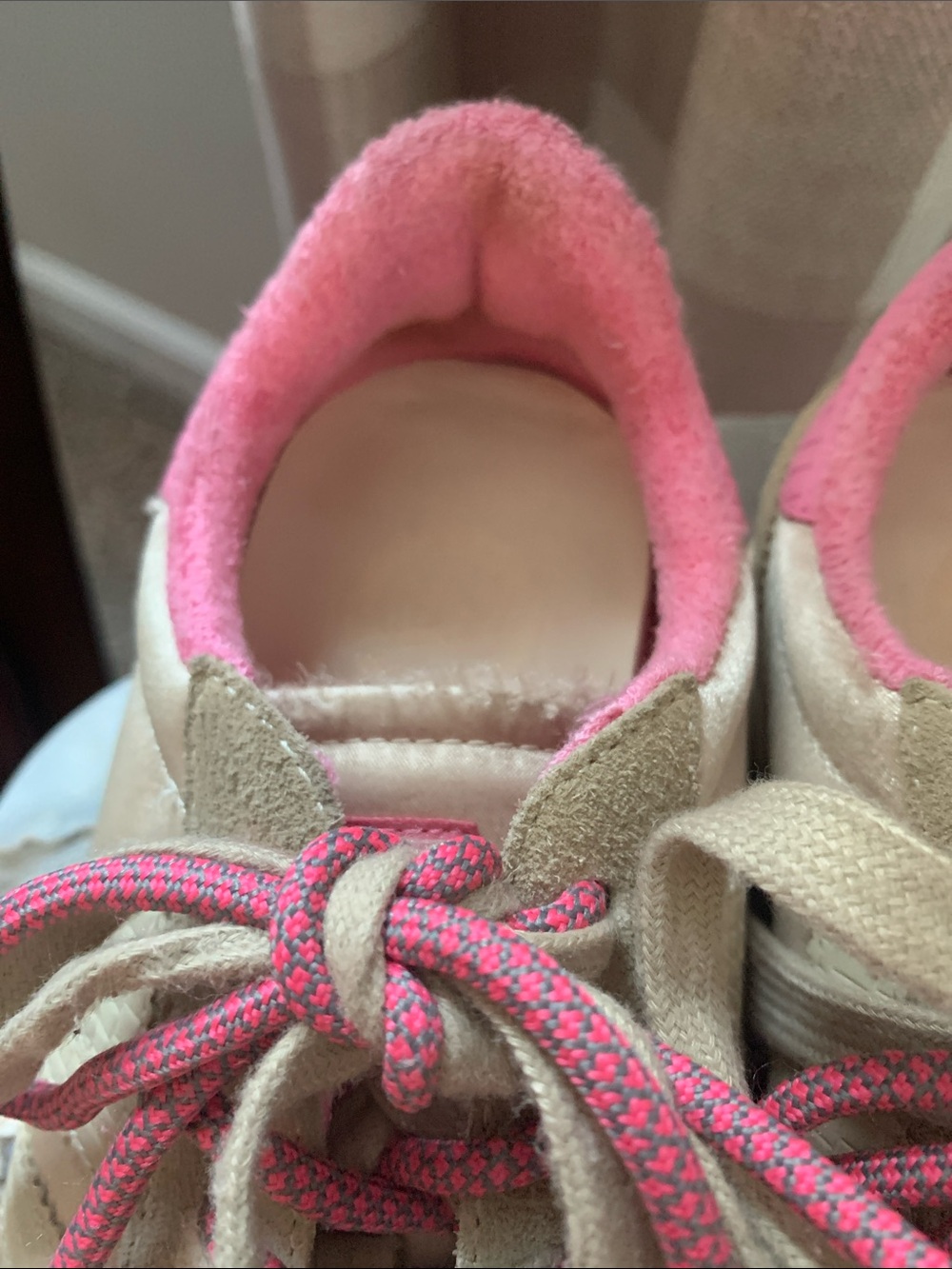 Back70 Asian Beige Sneakers - Picture 5 of 10